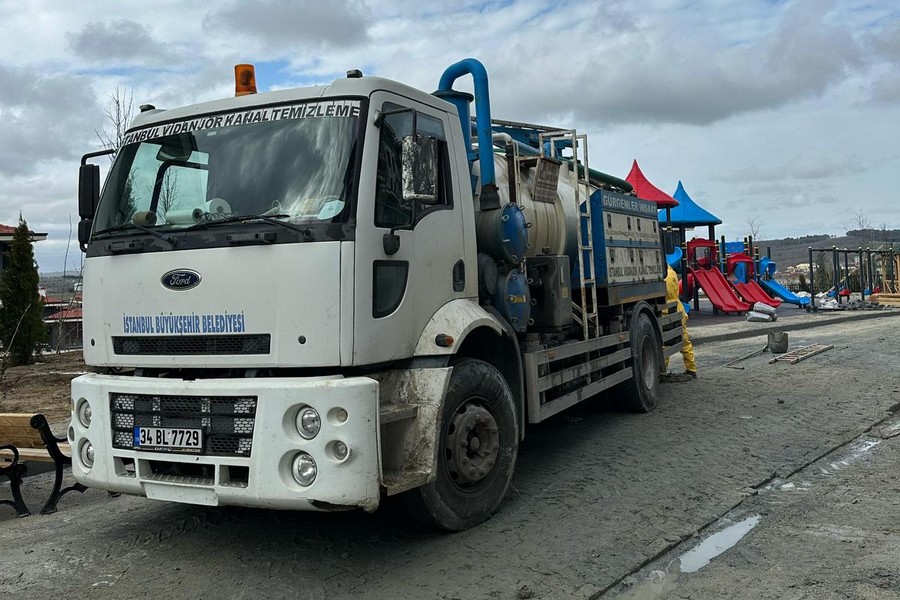 İstanbul Acil Vidanjör