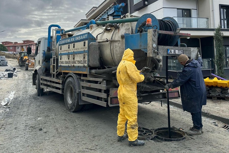 İstanbul Alo Vidanjör