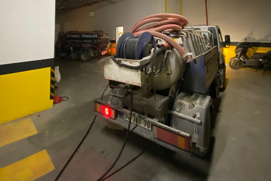 İstanbul Vidanjör Fiyatları